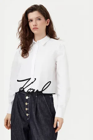Karl Lagerfeld Koszula A1W11002 Regular Fit