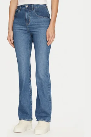 HUGO BOSS Jeansy Lyris 50531993 Straight Fit