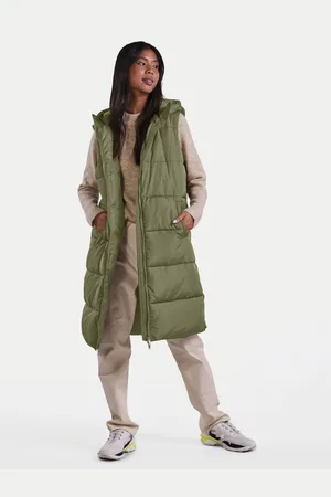 Pieces® Bezrękawnik Bee 17117414 Regular Fit