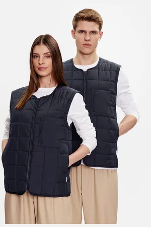 Rains Kamizelka 18160 Regular Fit