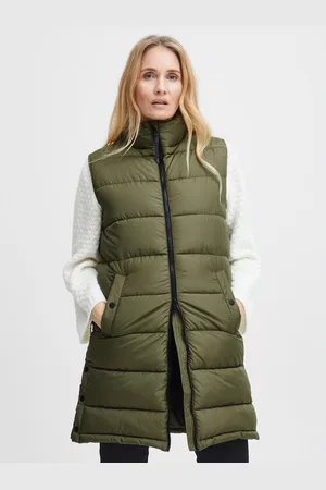 FRANSA Bezrękawnik 20612165 Regular Fit