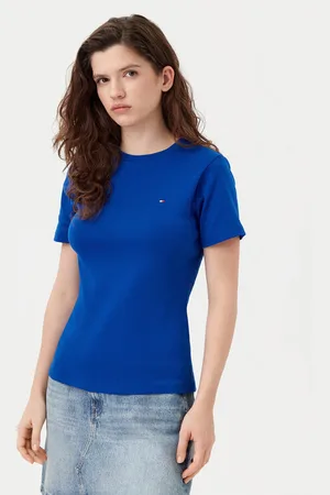Tommy Hilfiger T-Shirt New Cody WW0WW40587 Slim Fit