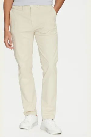 Calvin Klein Chinosy Modern Twill K10K113696 Slim Fit