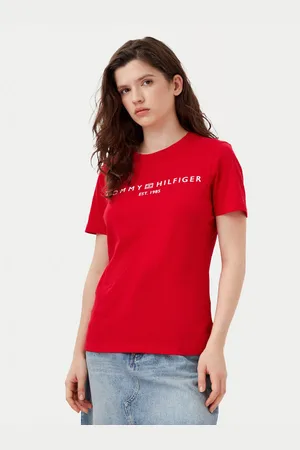 Tommy Hilfiger T-Shirt WW0WW40276 Regular Fit