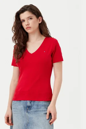 Tommy Hilfiger T-Shirt New Cody WW0WW40584 Slim Fit