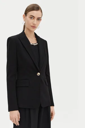 Pinko Kamizelka Signum 100254 Regular Fit