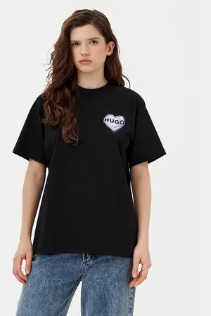 HUGO BOSS T-Shirt Vintage 50534545 Boxy Fit