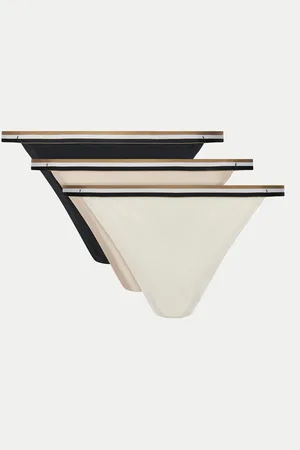 HUGO BOSS Komplet 3 par fig klasycznych 50535251