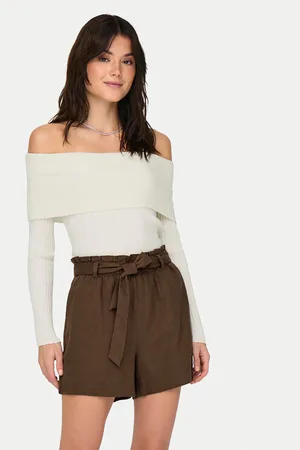 JDY Bluzka Liva 15336133 Regular Fit