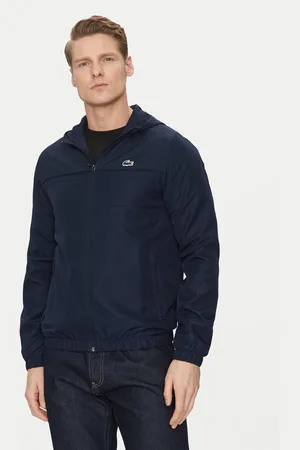 Lacoste Kurtka przejściowa BH3466 Regular Fit