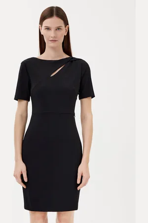Calvin Klein Sukienka koktajlowa K20K208174 Regular Fit