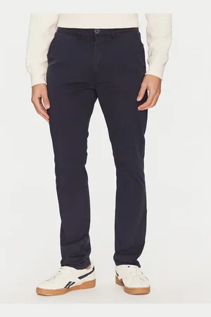 Napapijri Chinosy M-Puyo NP0A4H98 Slim Fit