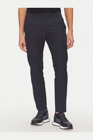 HUGO BOSS Spodnie materiałowe T_Commuter 50534303 Slim Fit