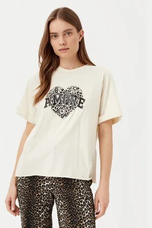 ONLY T-Shirt Lucy 15339887 Loose Fit