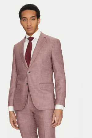 HUGO BOSS Marynarka H-Hutson-251 50539804 Regular Fit