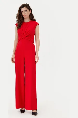 Calvin Klein Kombinezon K20K208177 Wide Leg