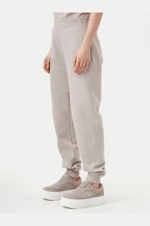 Calvin Klein Spodnie dresowe Raised J20J224841 Relaxed Fit