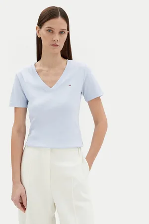 Tommy Hilfiger T-Shirt New Cody WW0WW40584 Slim Fit
