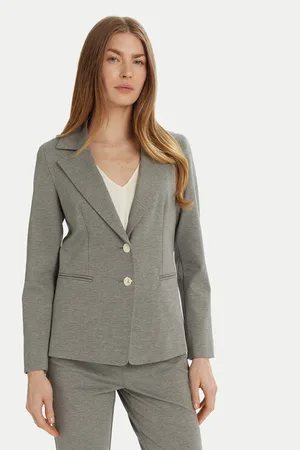 MARELLA Marynarka Sele 2513911014 Slim Fit