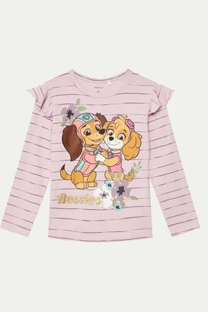 NAME IT Bluzka Julia PAW PATROL 13238285 Regular Fit