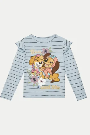 NAME IT Bluzka Julia PAW PATROL 13238285 Regular Fit