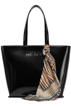 Roberto Cavalli Torebka Chain Foulard 78RA4BH5 ZSB86