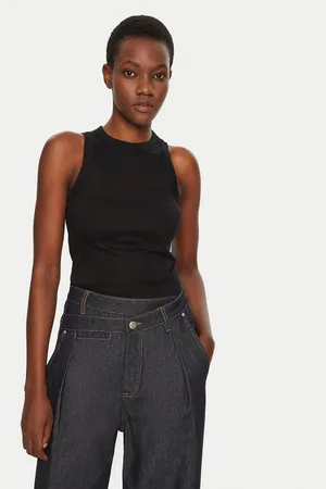 Ivy & Oak Top Klara IO1100X2350 Slim Fit