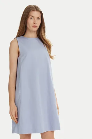 Max Mara Sukienka codzienna Racer 2515221102 Regular Fit
