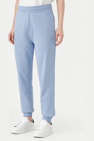 HUGO BOSS Spodnie dresowe Nelfinia 50522417 Regular Fit