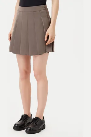 Pieces® Spódnica mini Julina 17154916 Regular Fit
