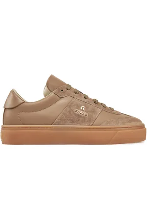 Furla Sneakersy Enjoy Lace-Up Sneaker YI79ENJ BX3712 1257S
