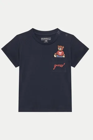 Guess T-Shirt I5RI03 I3Z14 Regular Fit