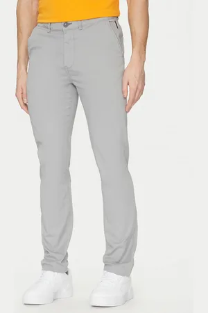 Napapijri Chinosy M-Puyo NP0A4H98 Slim Fit