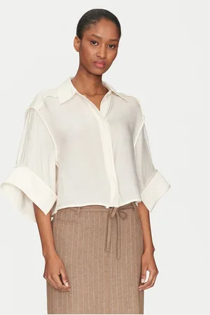 DAY Birger et Mikkelsen Koszula Eleanor DAY65243675 Loose Fit
