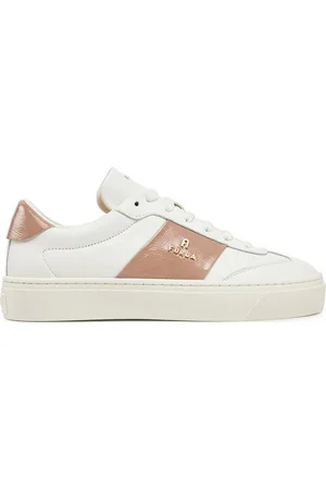 Furla Sneakersy Enjoy Lace-Up Sneaker YI79ENJ BX3711 3514S