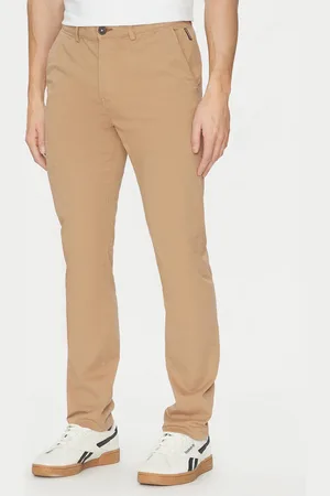 Napapijri Chinosy M-Puyo NP0A4H98 Slim Fit