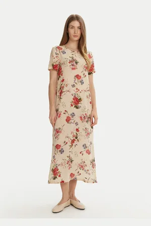 Max Mara Sukienka letnia Giudy 2515221212 Regular Fit