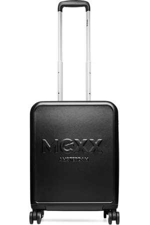Mexx Walizka kabinowa -S-034-05 BLACK
