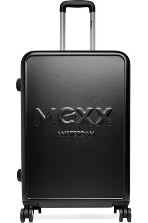 Mexx Walizka średnia -M-034-05 BLACK