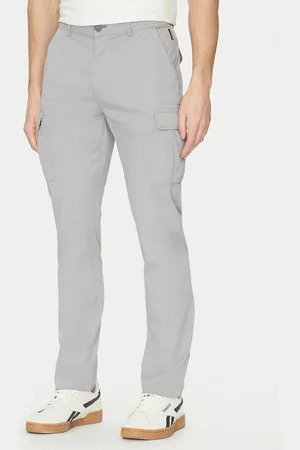 Napapijri Spodnie materiałowe NP0A4IDQH621 Regular Fit
