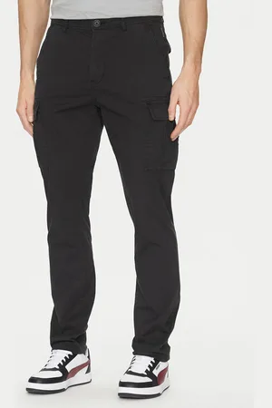 Napapijri Spodnie materiałowe NP0A4IDQ0411 Regular Fit