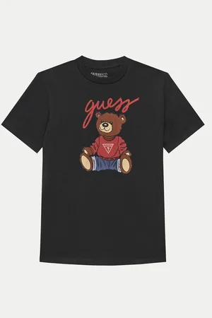 Guess T-Shirt H4BJ06 I3Z14 Regular Fit