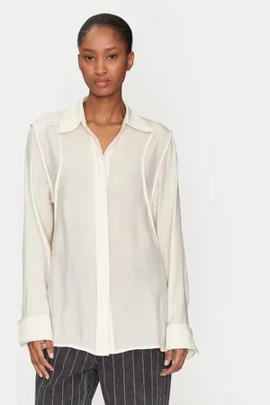 DAY Birger et Mikkelsen Koszula Scarlett DAY65243754 Loose Fit