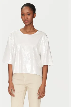 MARELLA T-Shirt Gardone 2513971024 Boxy Fit