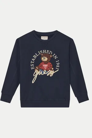 Guess Bluza H5RJ01 KAD74 Regular Fit