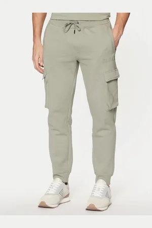 Guess Spodnie dresowe Z4YB08 K9V31 Regular Fit