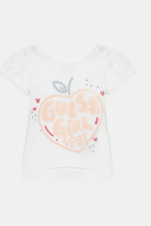 Guess T-Shirt A5GI01 K6YW4 Regular Fit