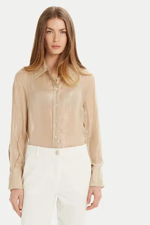 MARELLA Koszula Sedile 2513111011 Regular Fit