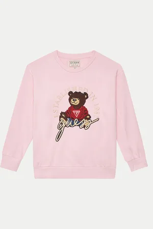 Guess Bluza H5RJ01 KAD74 Regular Fit