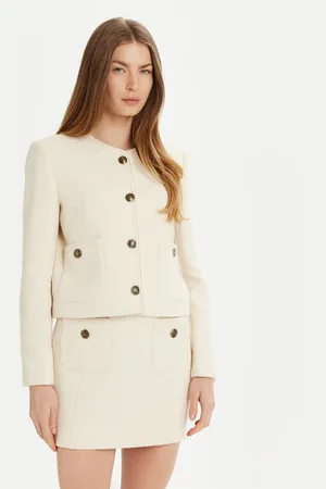 MARELLA Marynarka Afona 2513041054 Regular Fit
